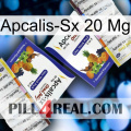 Apcalis-Sx 20 Mg 12